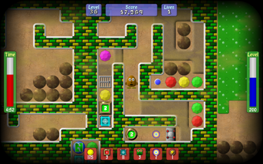 Rockfall DX